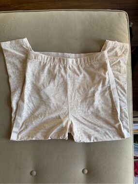 Victoria's Secret Pale Pink Sheer Pant